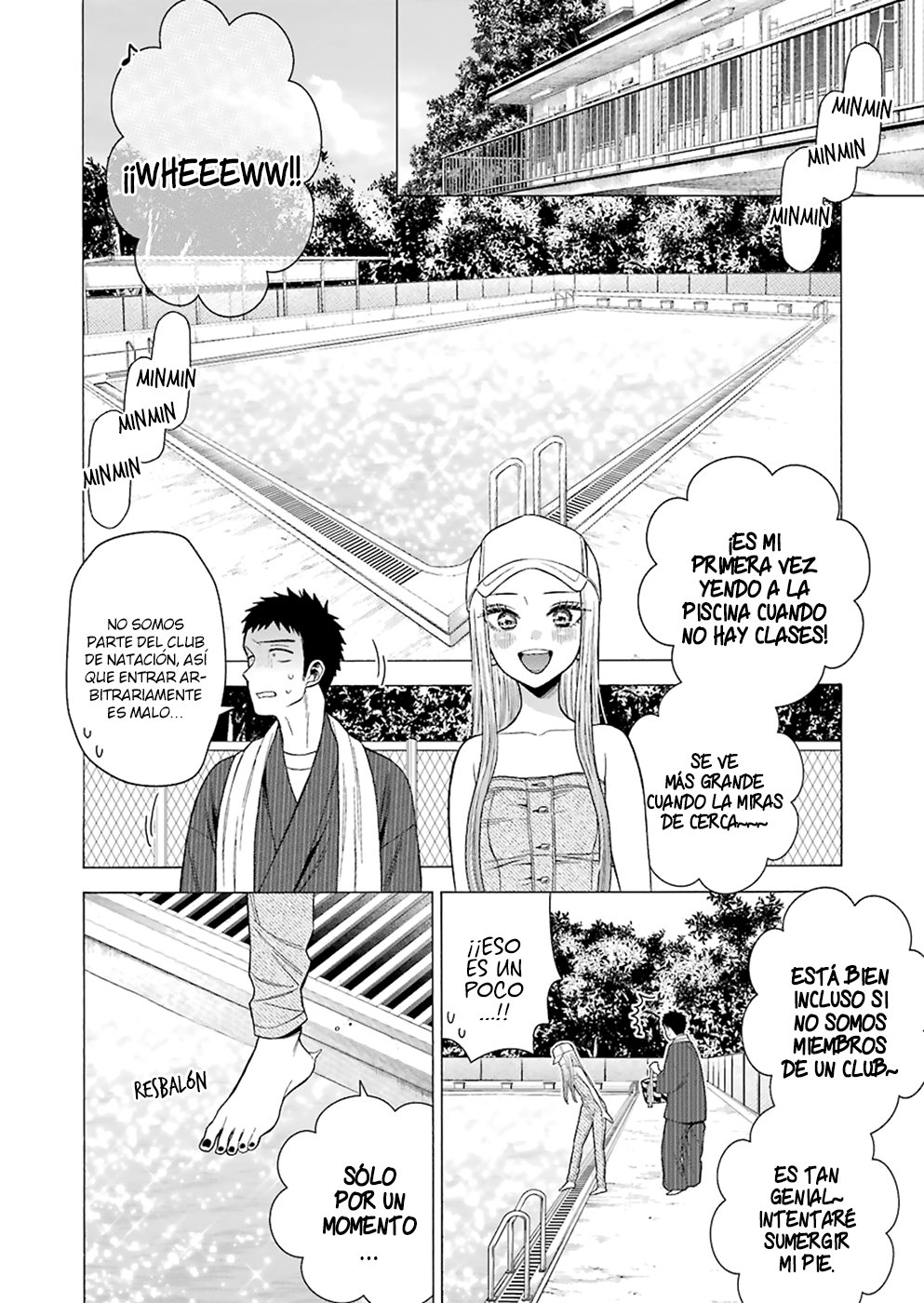 Read Sono Bisque Doll wa Koi wo suru ES Manga Online
