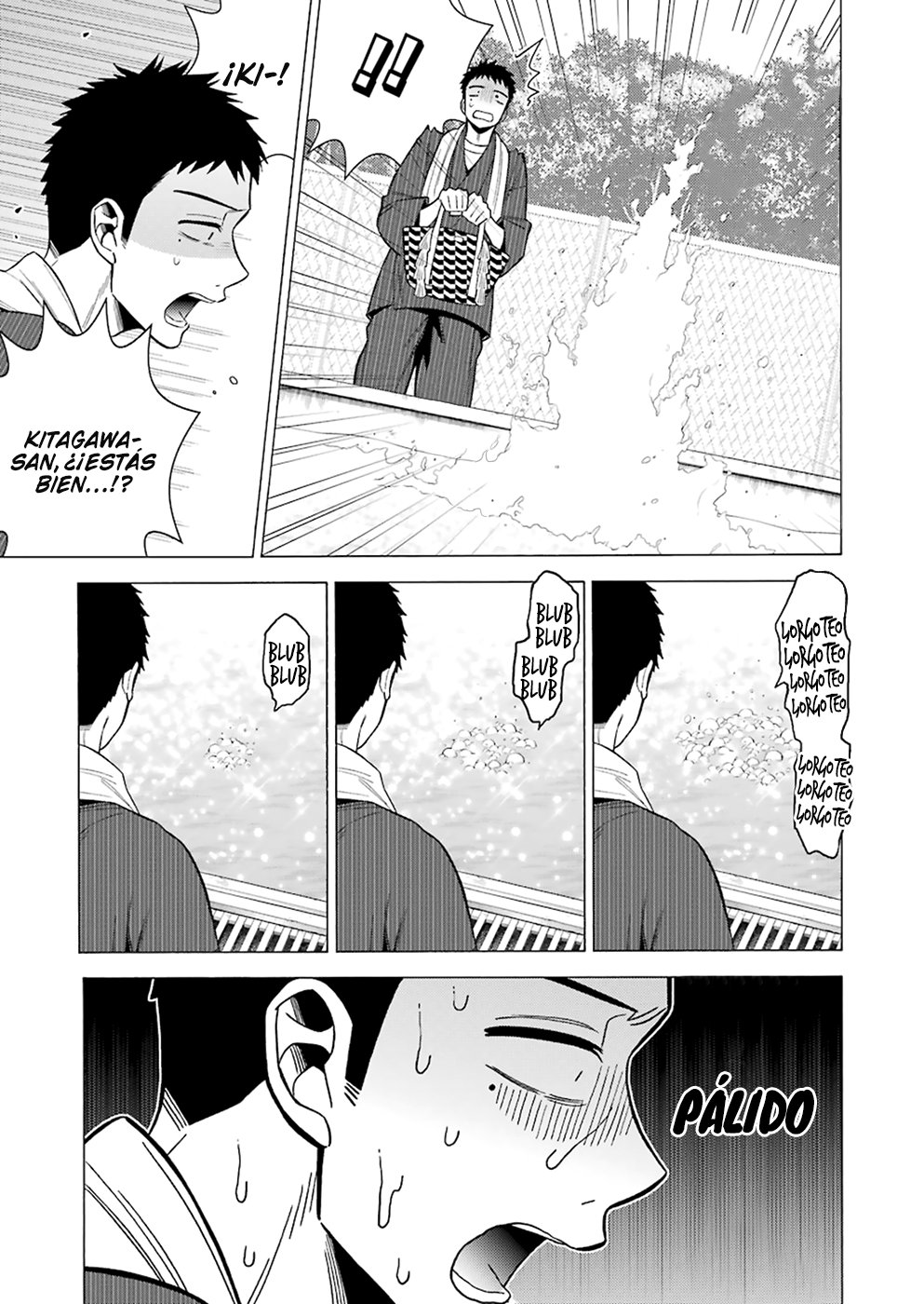 Read Sono Bisque Doll wa Koi wo suru ES Manga Online