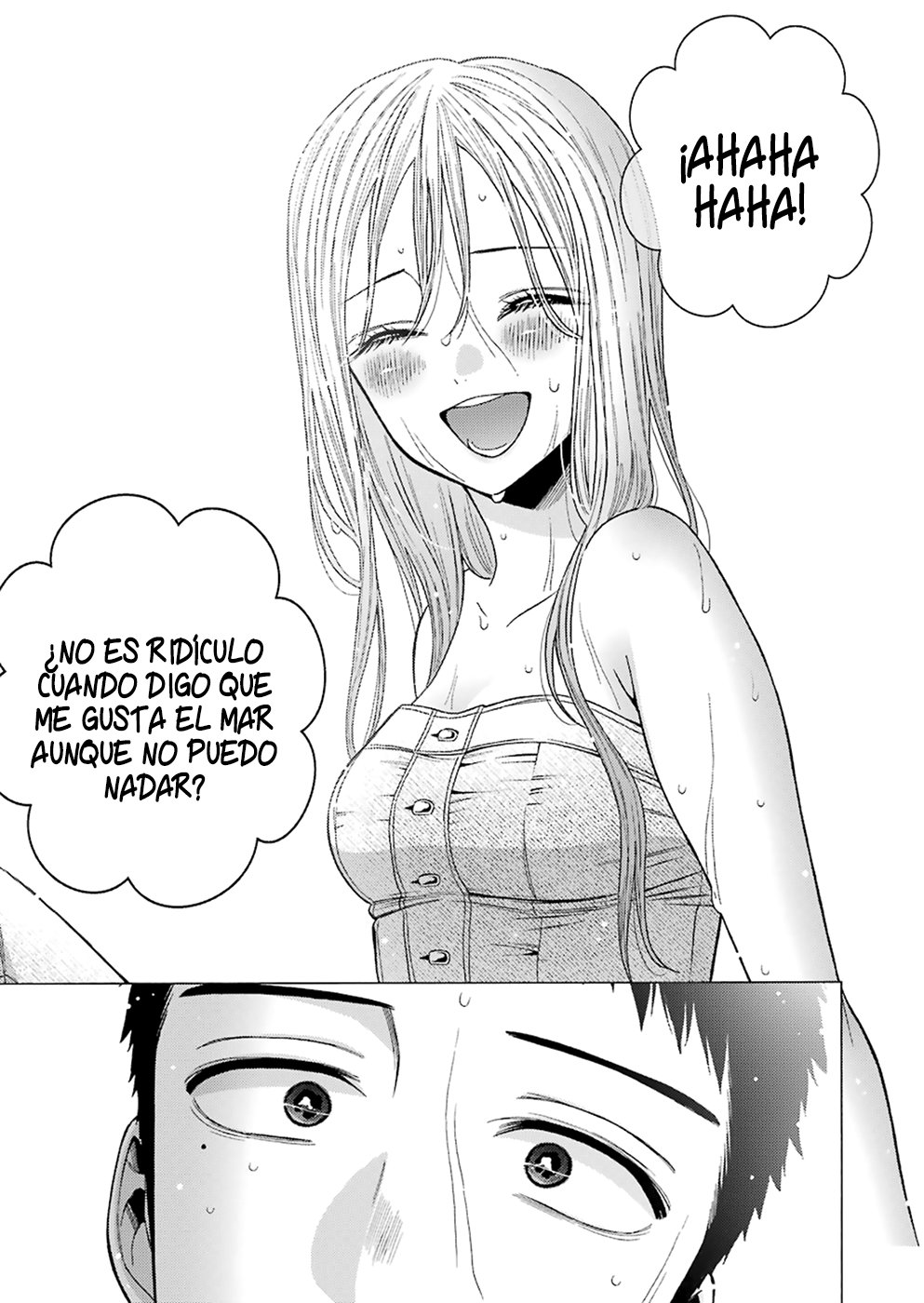 Read Sono Bisque Doll wa Koi wo suru ES Manga Online