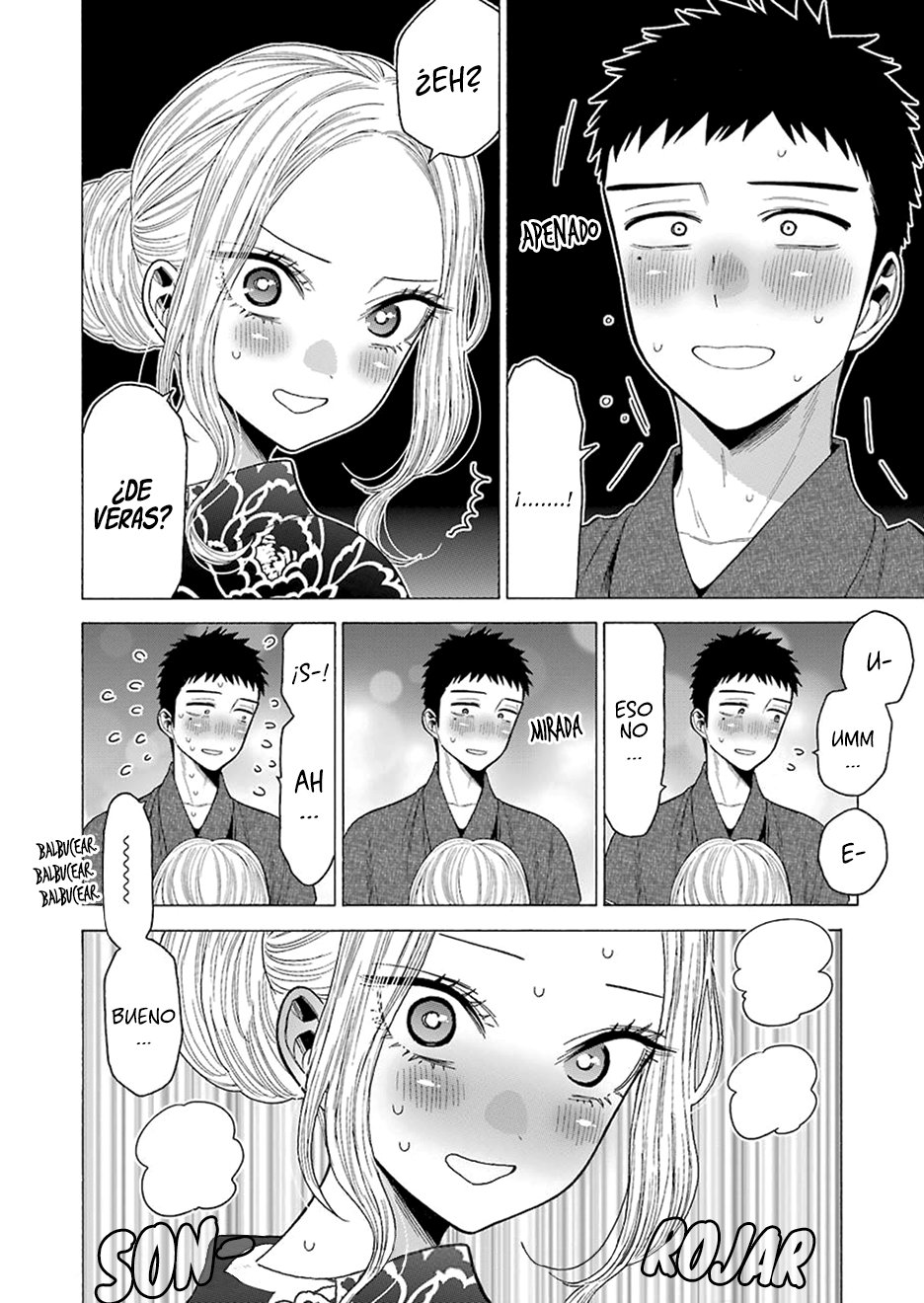 Read Sono Bisque Doll wa Koi wo suru ES Manga Online