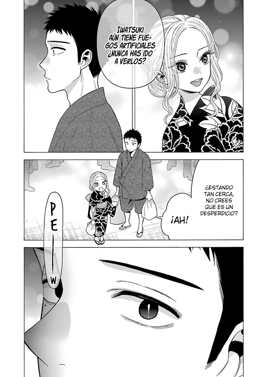 Read Sono Bisque Doll wa Koi wo suru ES Manga Online