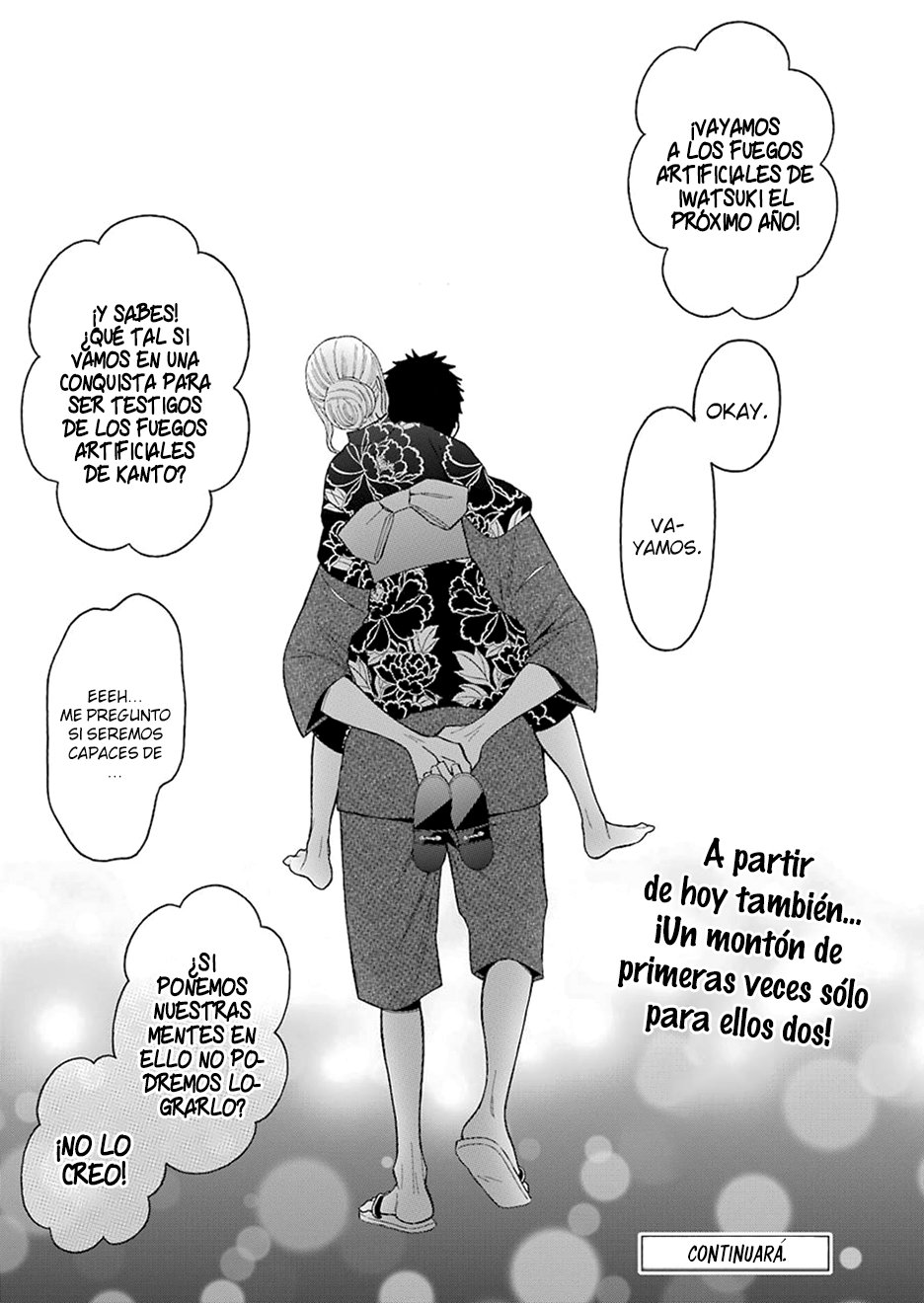 Read Sono Bisque Doll wa Koi wo suru ES Manga Online
