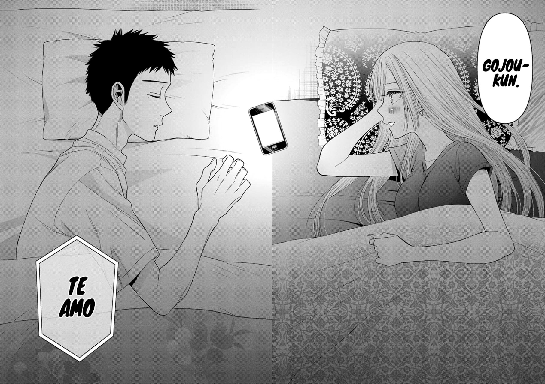 Read Sono Bisque Doll wa Koi wo suru ES Manga Online
