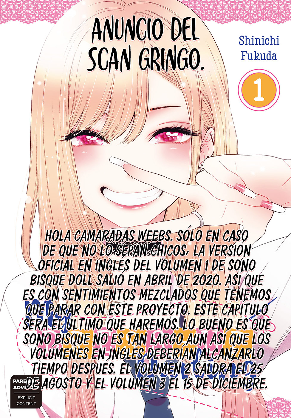 Read Sono Bisque Doll wa Koi wo suru ES Manga Online