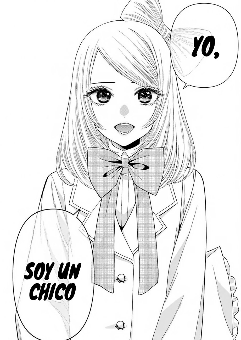 Read Sono Bisque Doll wa Koi wo suru ES Manga Online