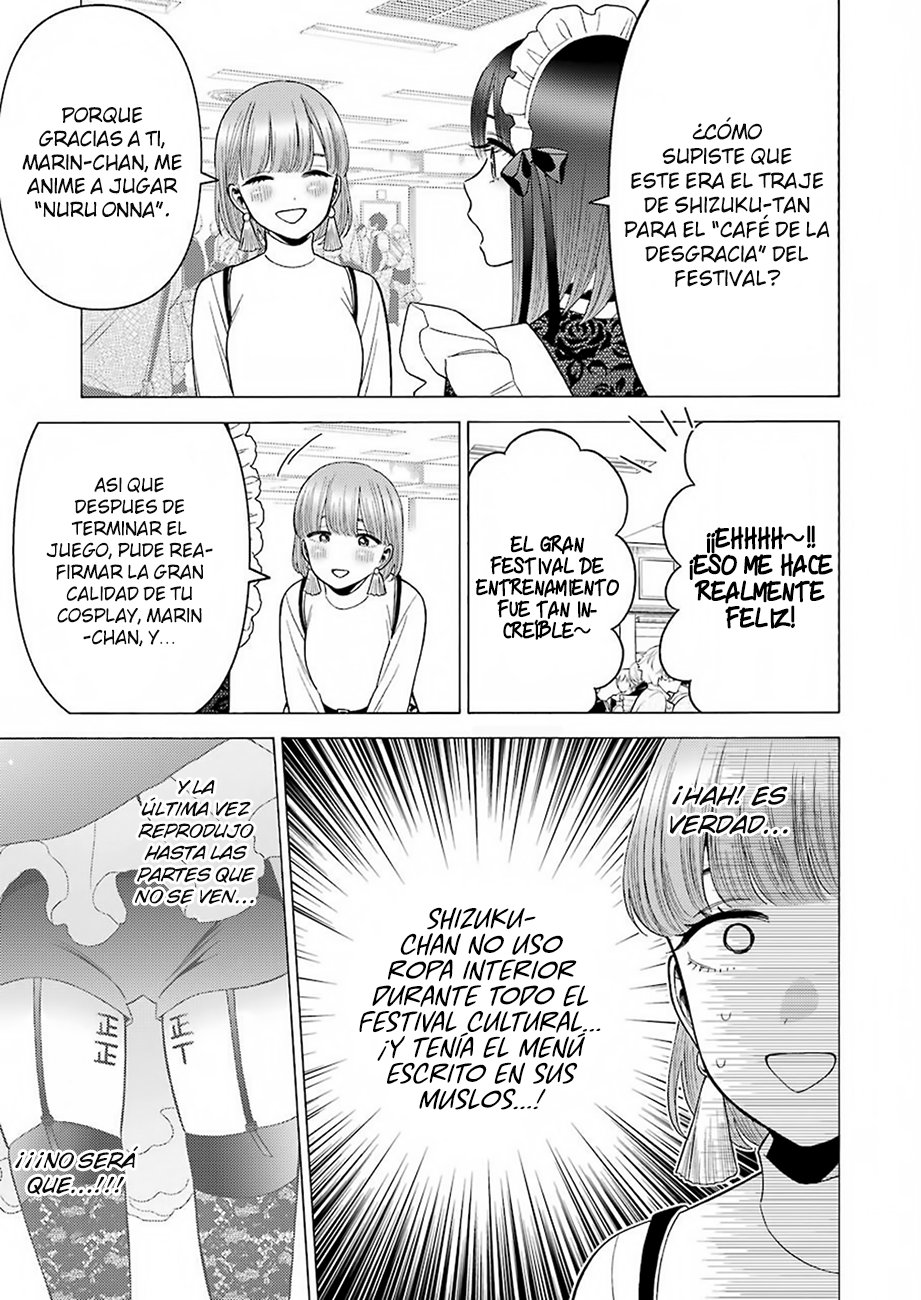 Read Sono Bisque Doll wa Koi wo suru ES Manga Online