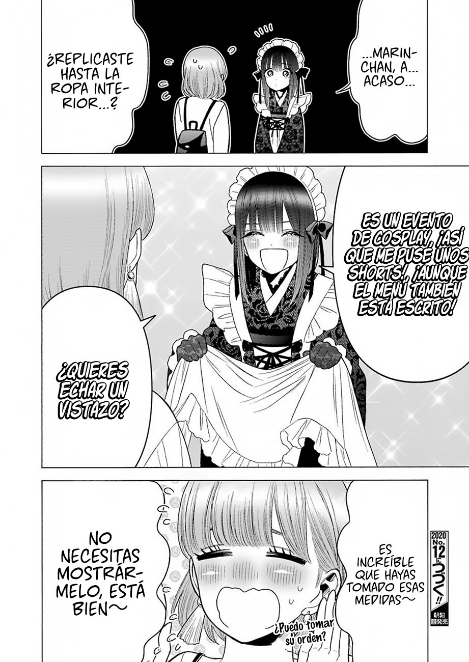 Read Sono Bisque Doll wa Koi wo suru ES Manga Online
