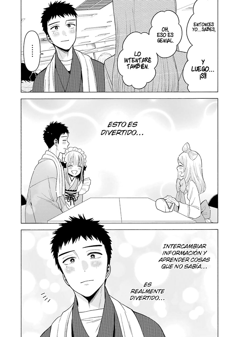 Read Sono Bisque Doll wa Koi wo suru ES Manga Online