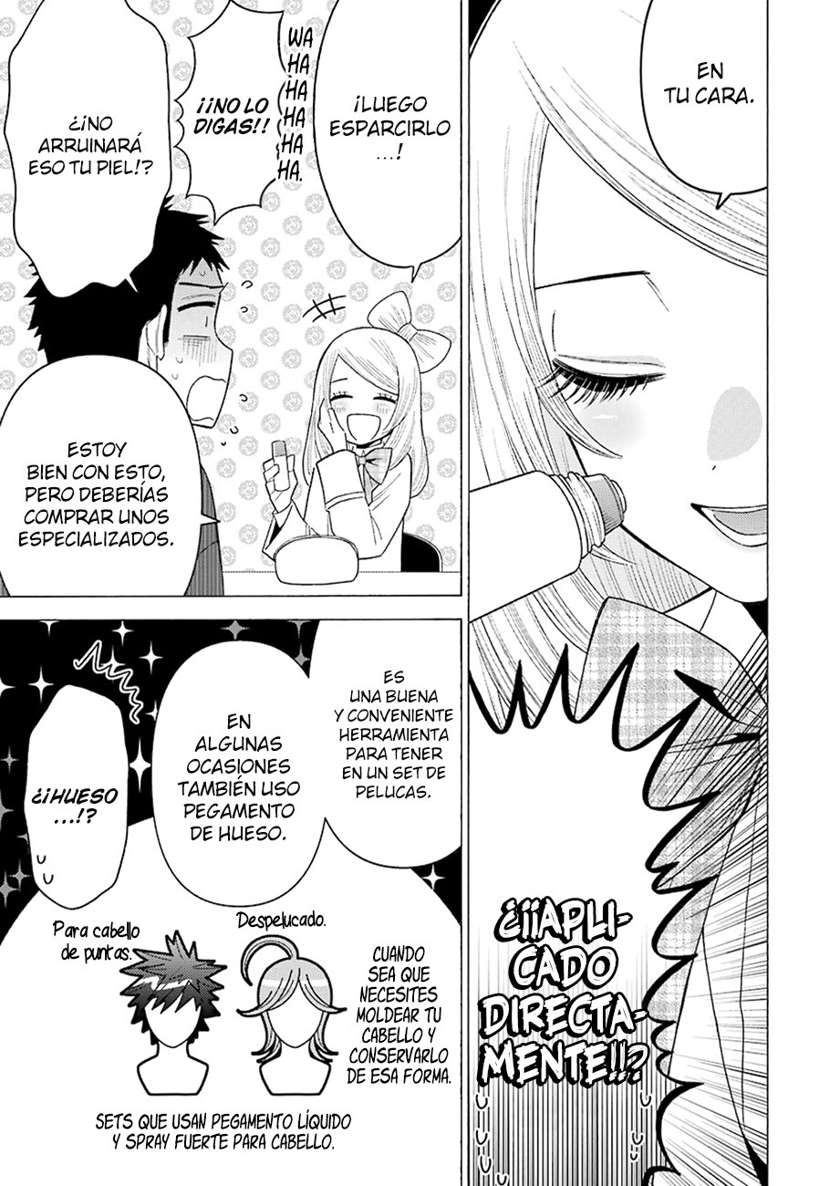 Read Sono Bisque Doll wa Koi wo suru ES Manga Online