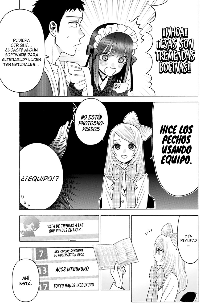 Read Sono Bisque Doll wa Koi wo suru ES Manga Online