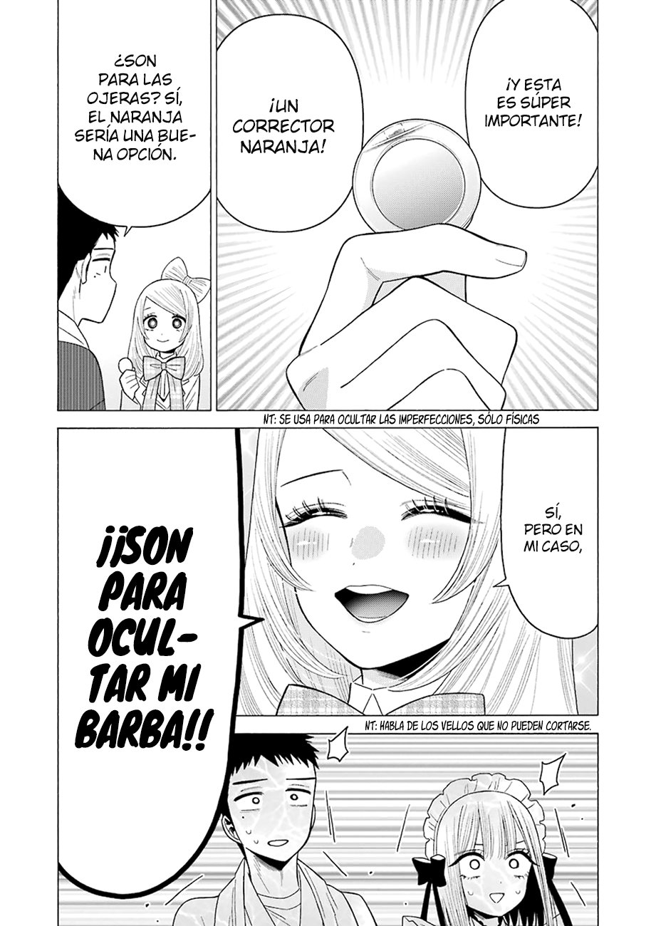 Read Sono Bisque Doll wa Koi wo suru ES Manga Online