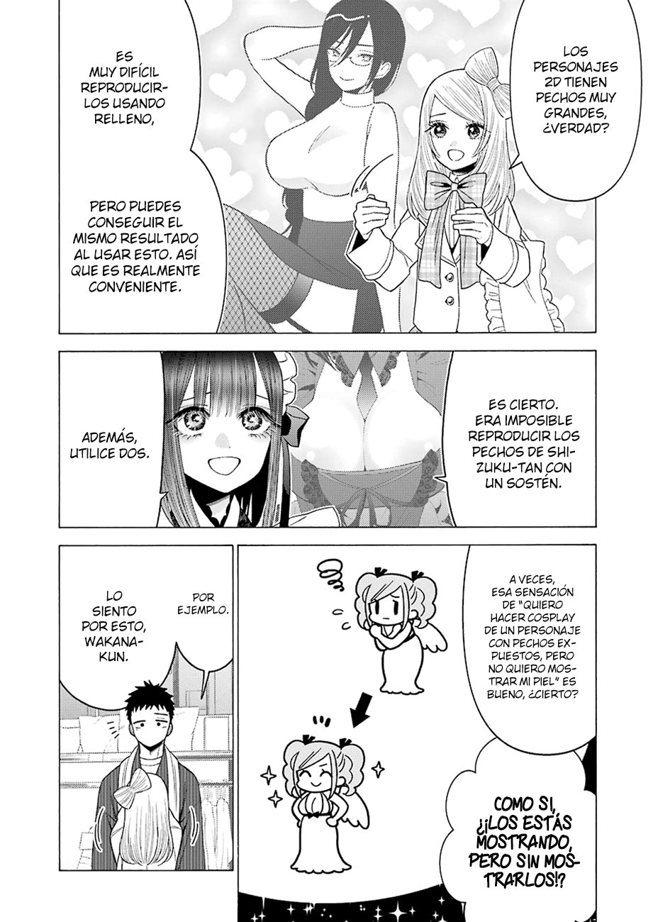 Read Sono Bisque Doll wa Koi wo suru ES Manga Online