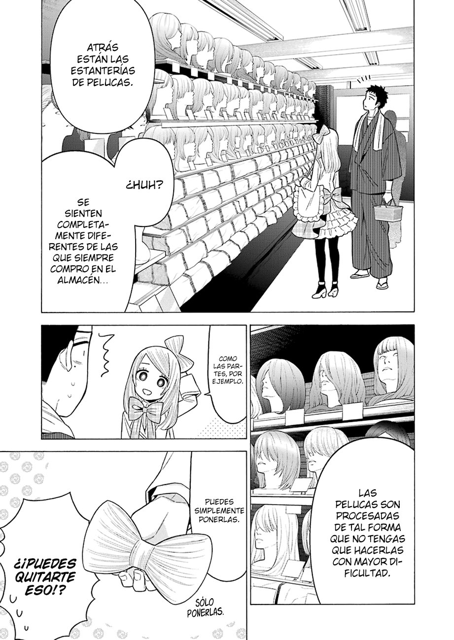 Read Sono Bisque Doll wa Koi wo suru ES Manga Online