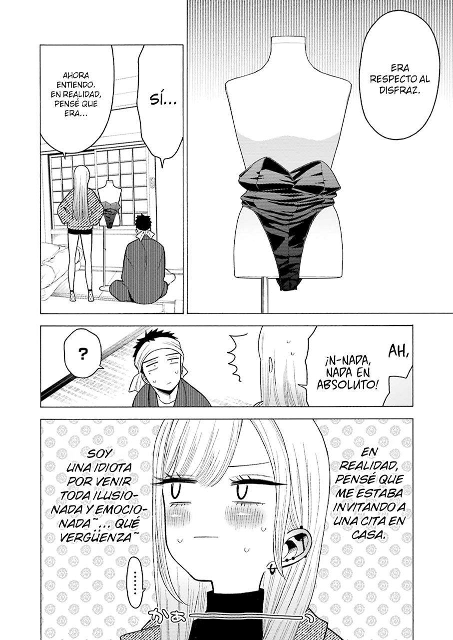 Read Sono Bisque Doll wa Koi wo suru ES Manga Online