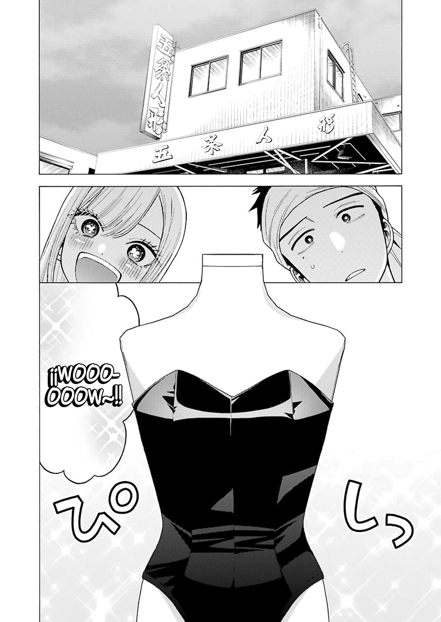 Read Sono Bisque Doll wa Koi wo suru ES Manga Online