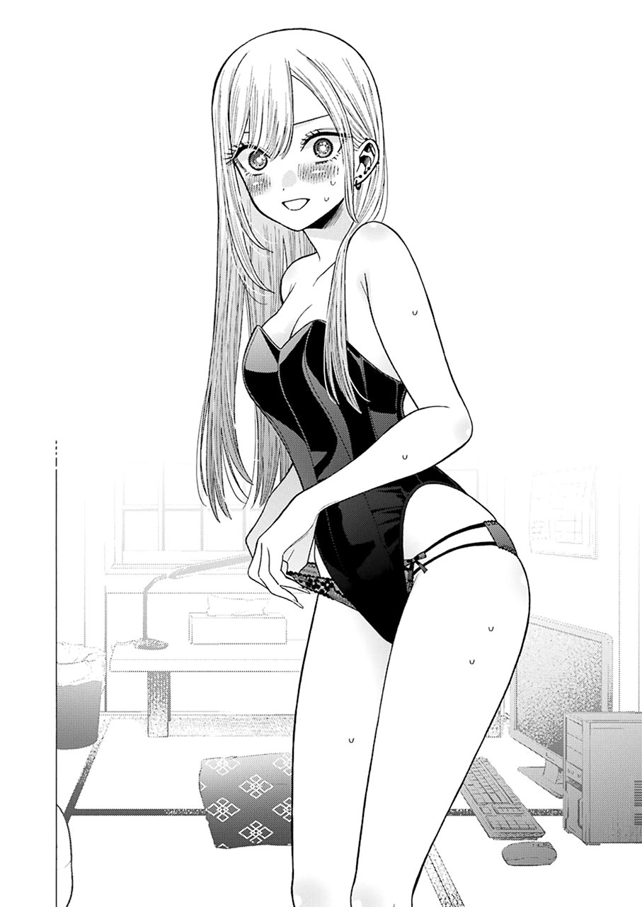Read Sono Bisque Doll wa Koi wo suru ES Manga Online