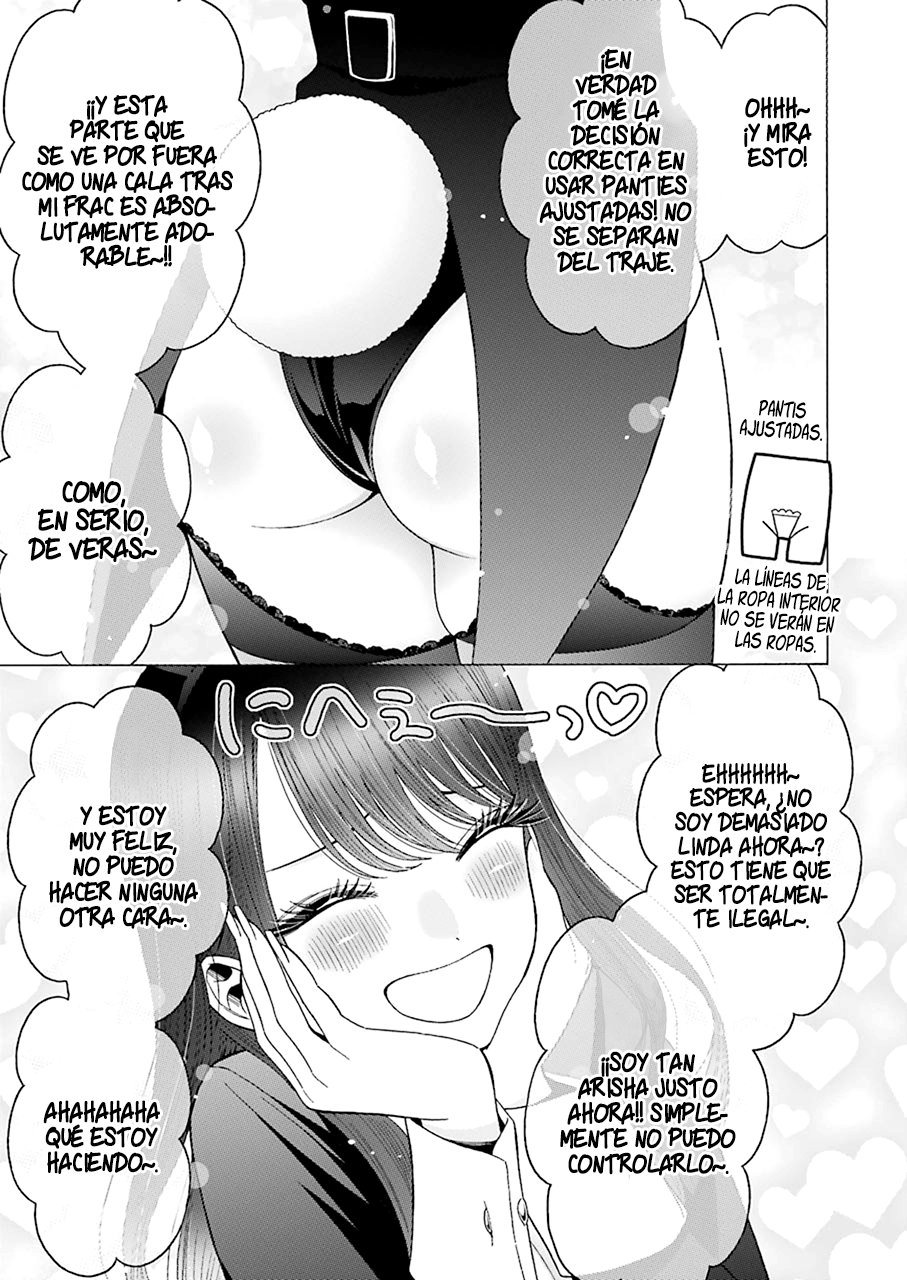 Read Sono Bisque Doll wa Koi wo suru ES Manga Online