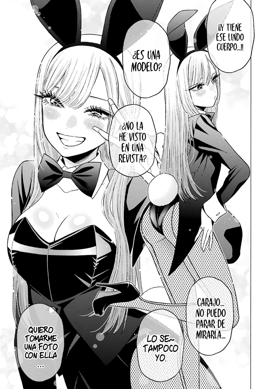 Read Sono Bisque Doll wa Koi wo suru ES Manga Online