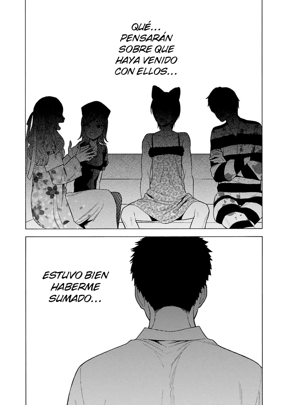 Read Sono Bisque Doll wa Koi wo suru ES Manga Online