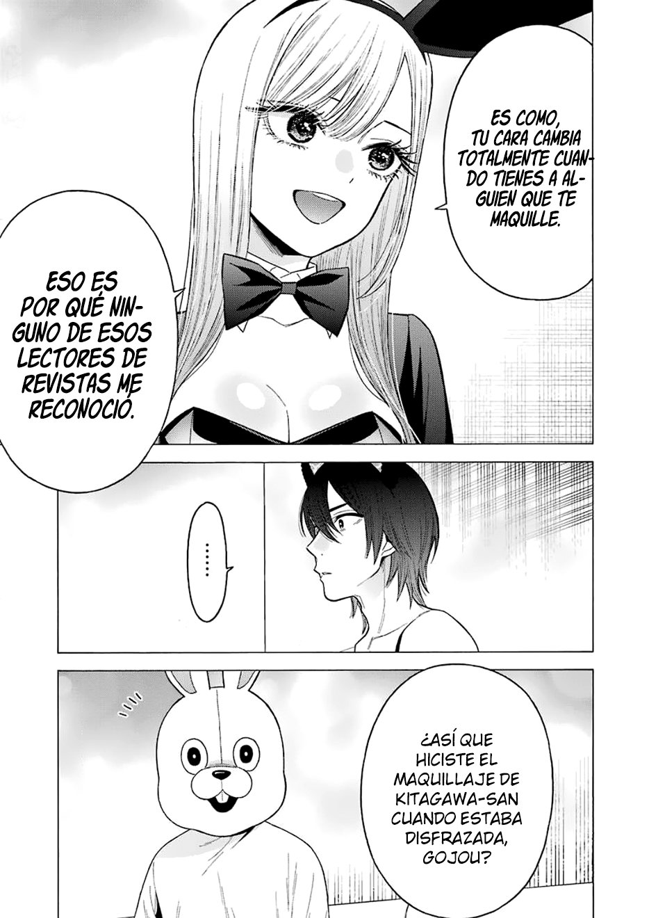Read Sono Bisque Doll wa Koi wo suru ES Manga Online