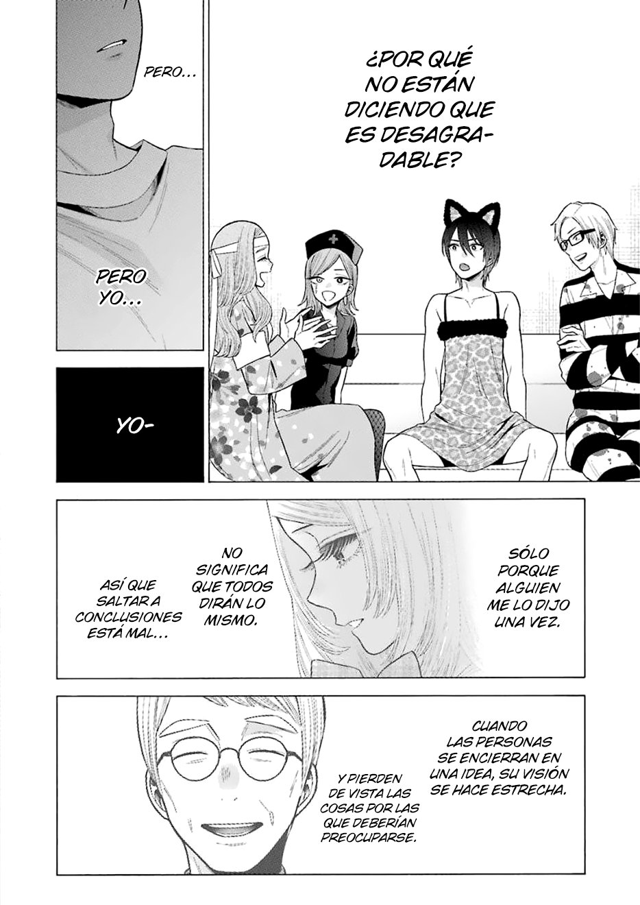 Read Sono Bisque Doll wa Koi wo suru ES Manga Online