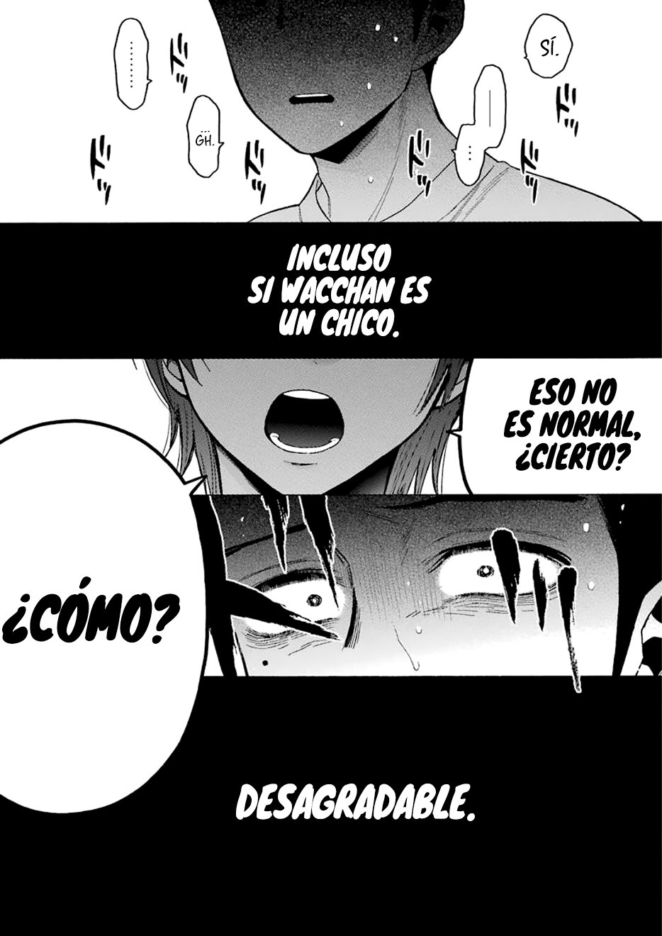Read Sono Bisque Doll wa Koi wo suru ES Manga Online
