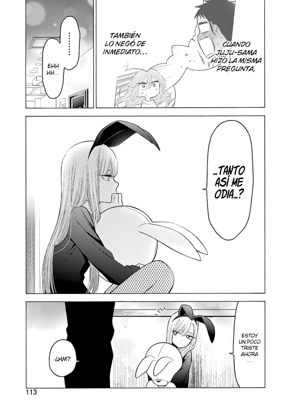 Read Sono Bisque Doll wa Koi wo suru ES Manga Online