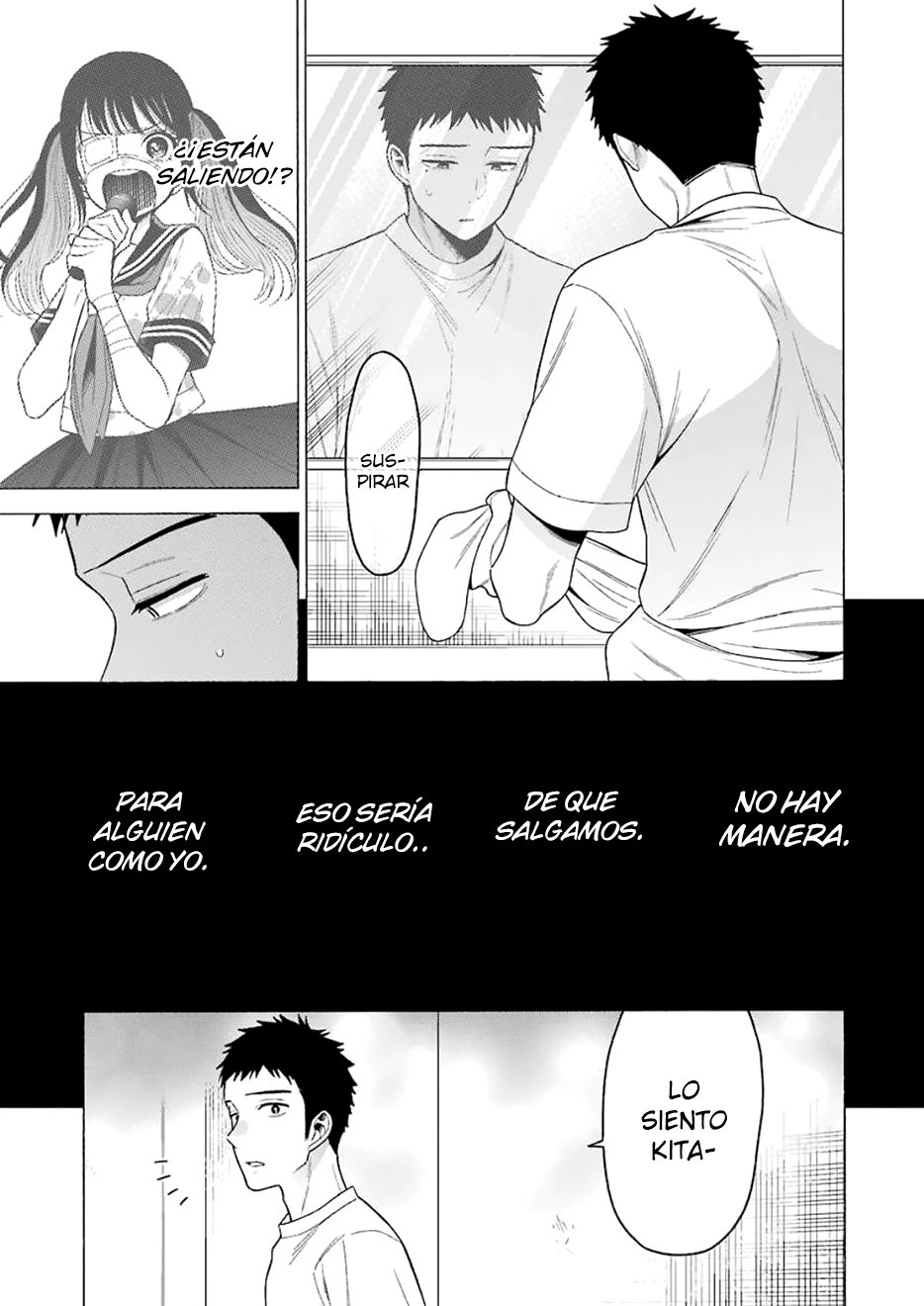 Read Sono Bisque Doll wa Koi wo suru ES Manga Online