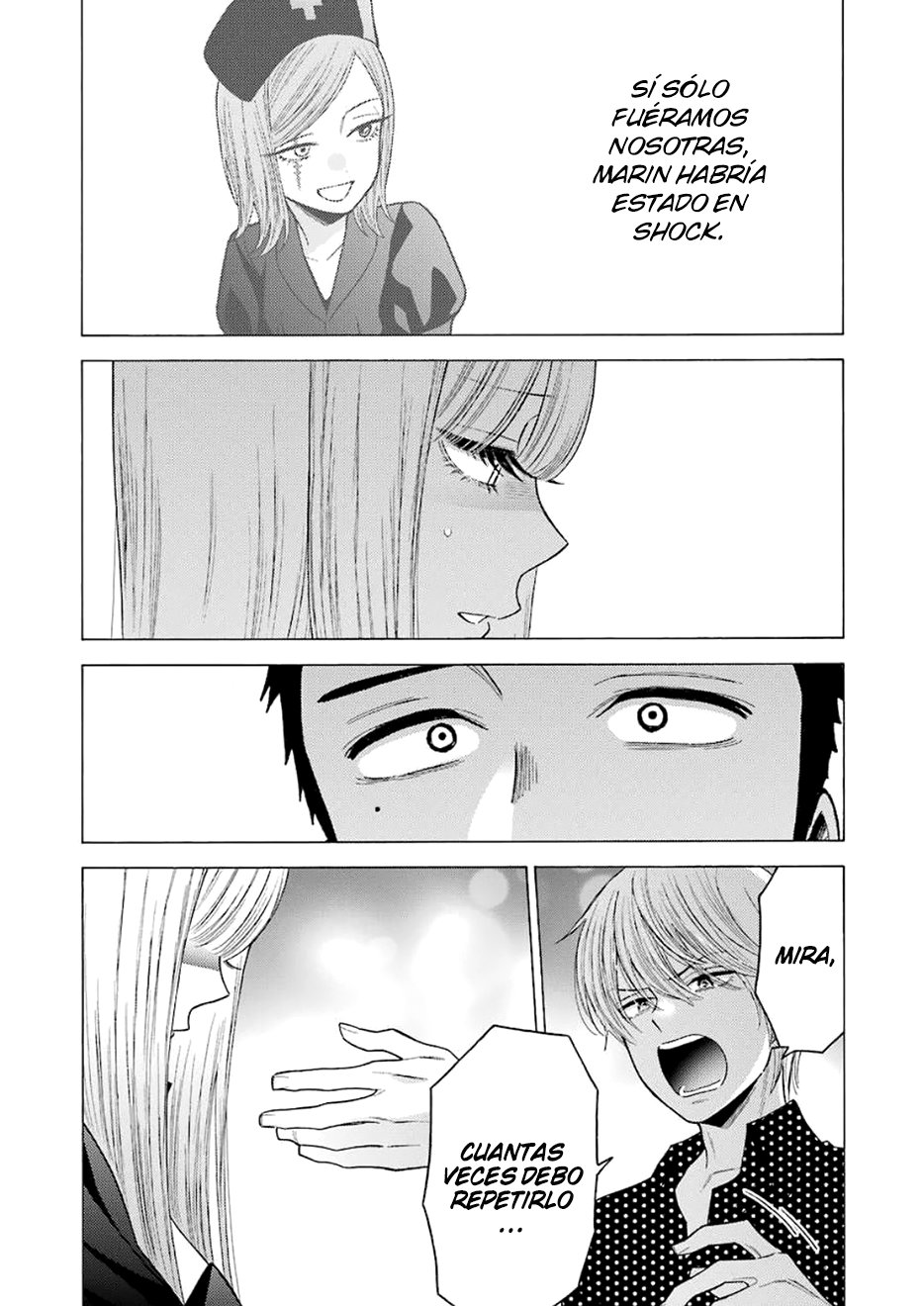Read Sono Bisque Doll wa Koi wo suru ES Manga Online