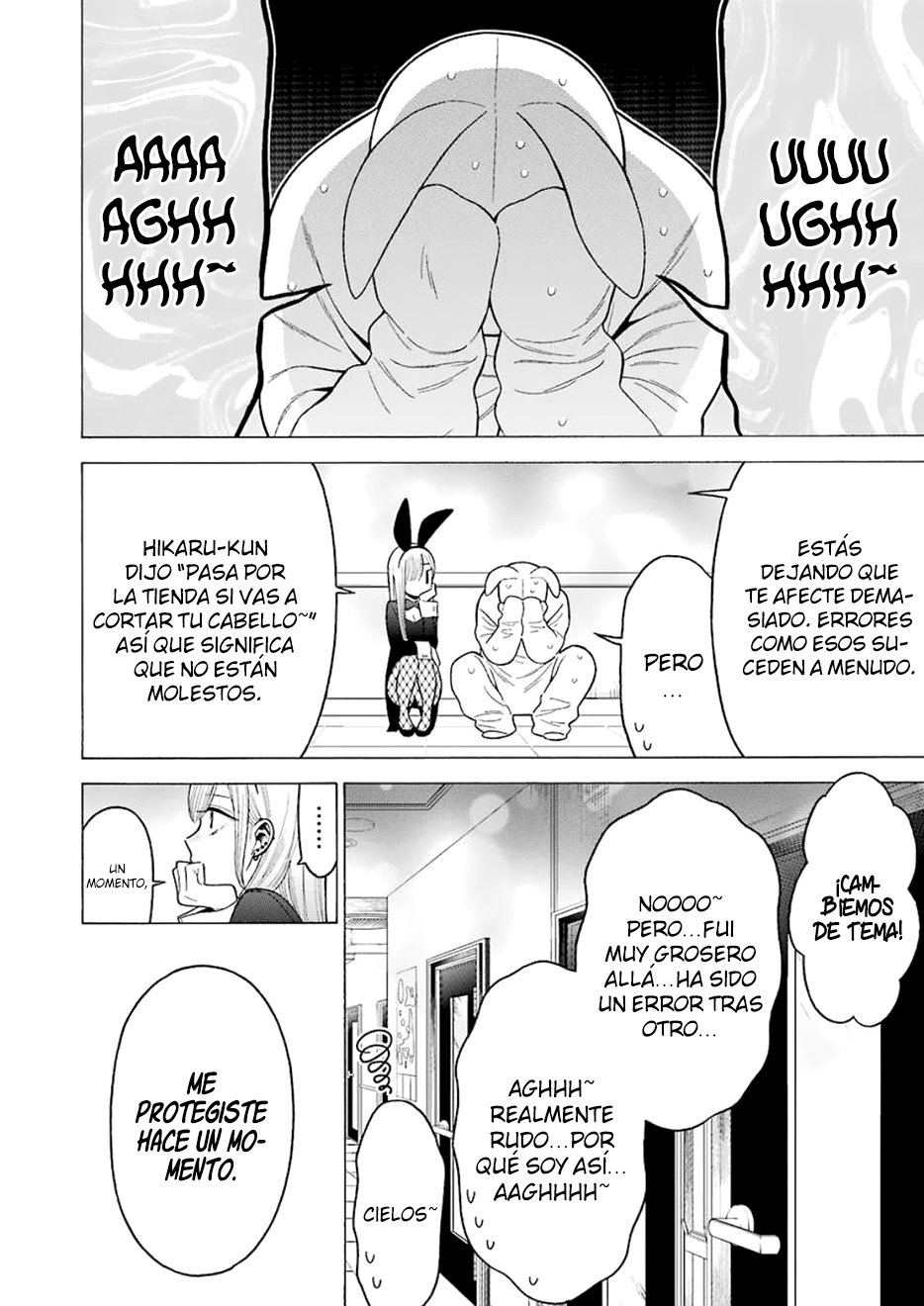 Read Sono Bisque Doll wa Koi wo suru ES Manga Online