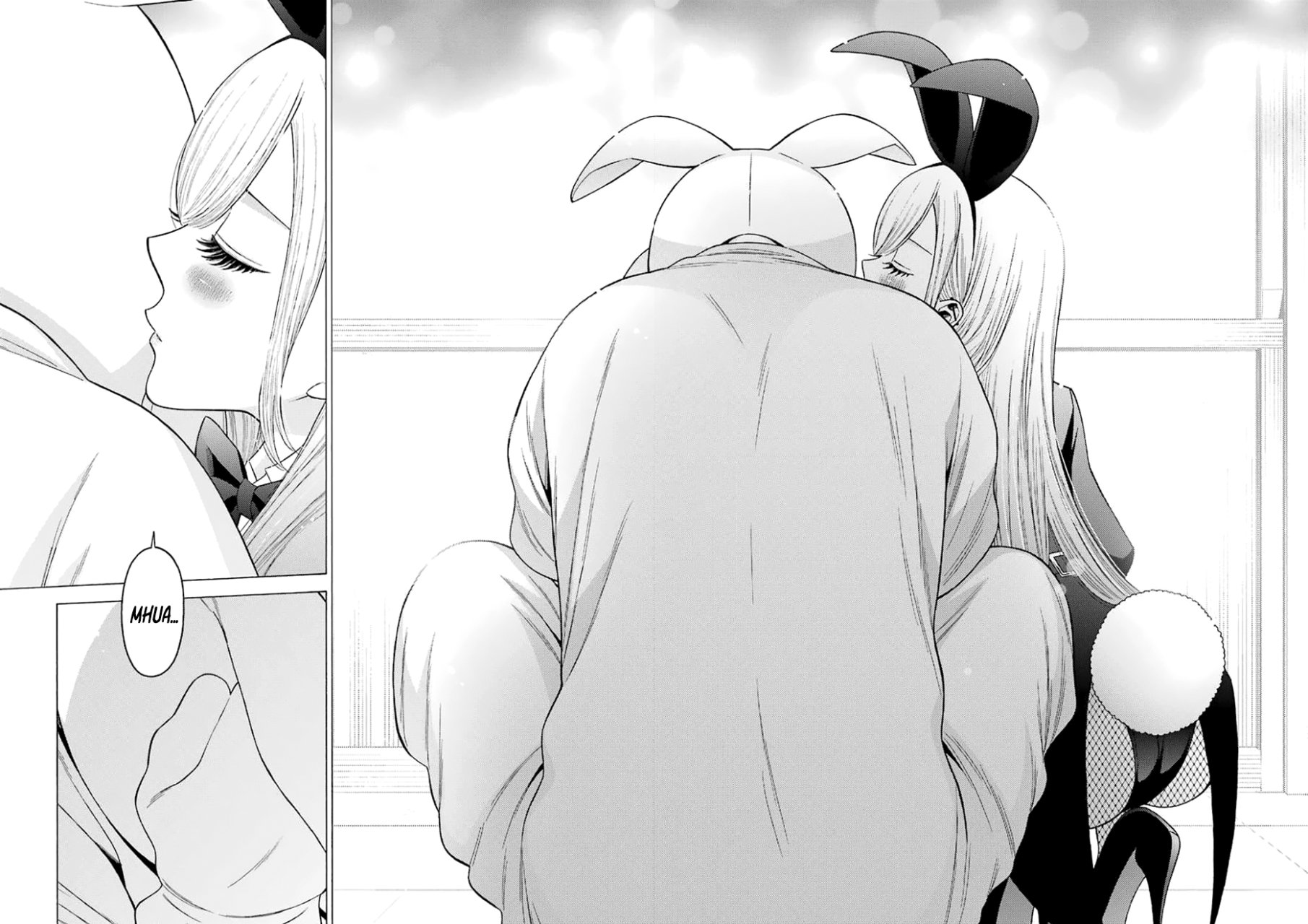 Read Sono Bisque Doll wa Koi wo suru ES Manga Online