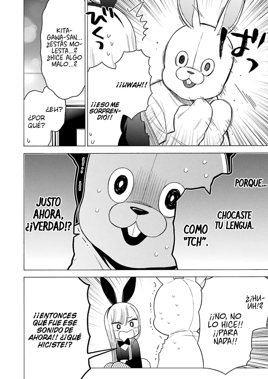 Read Sono Bisque Doll wa Koi wo suru ES Manga Online