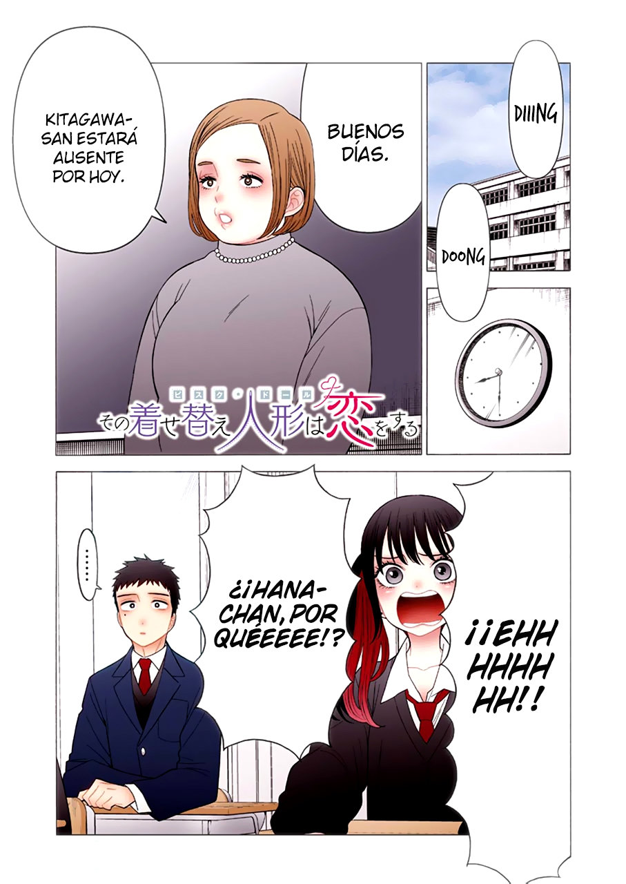 Read Sono Bisque Doll wa Koi wo suru ES Manga Online