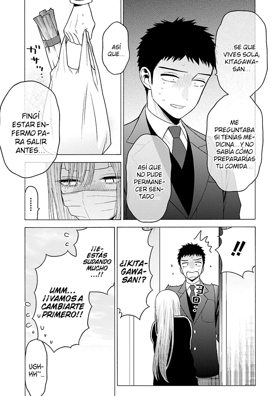 Read Sono Bisque Doll wa Koi wo suru ES Manga Online