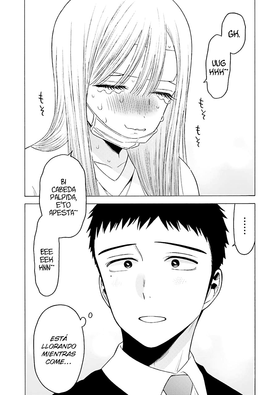 Read Sono Bisque Doll wa Koi wo suru ES Manga Online