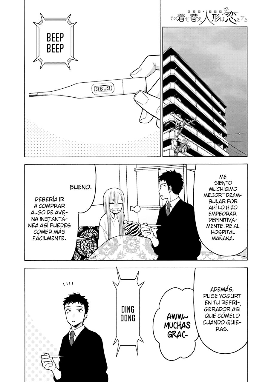 Read Sono Bisque Doll wa Koi wo suru ES Manga Online