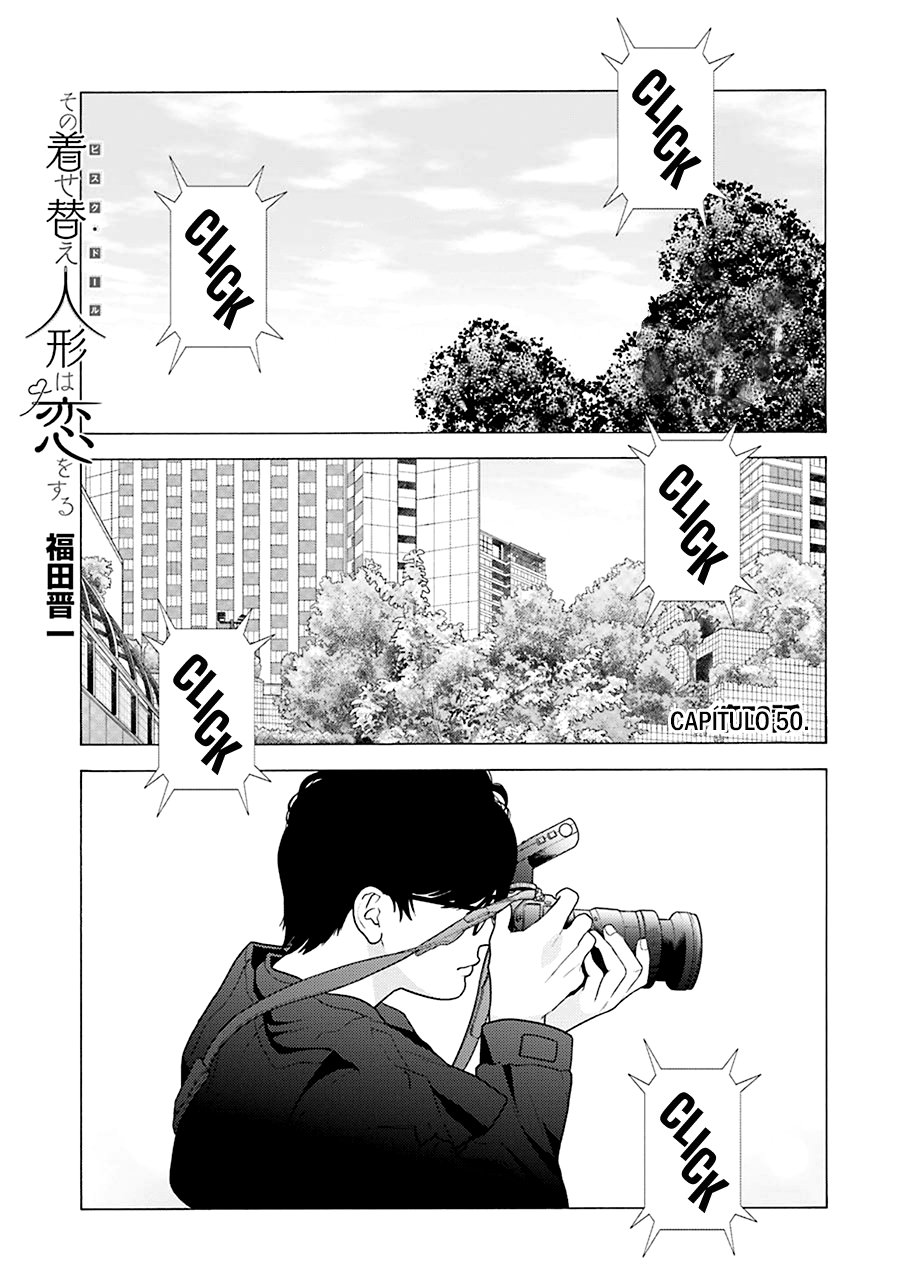 Read Sono Bisque Doll wa Koi wo suru ES Manga Online