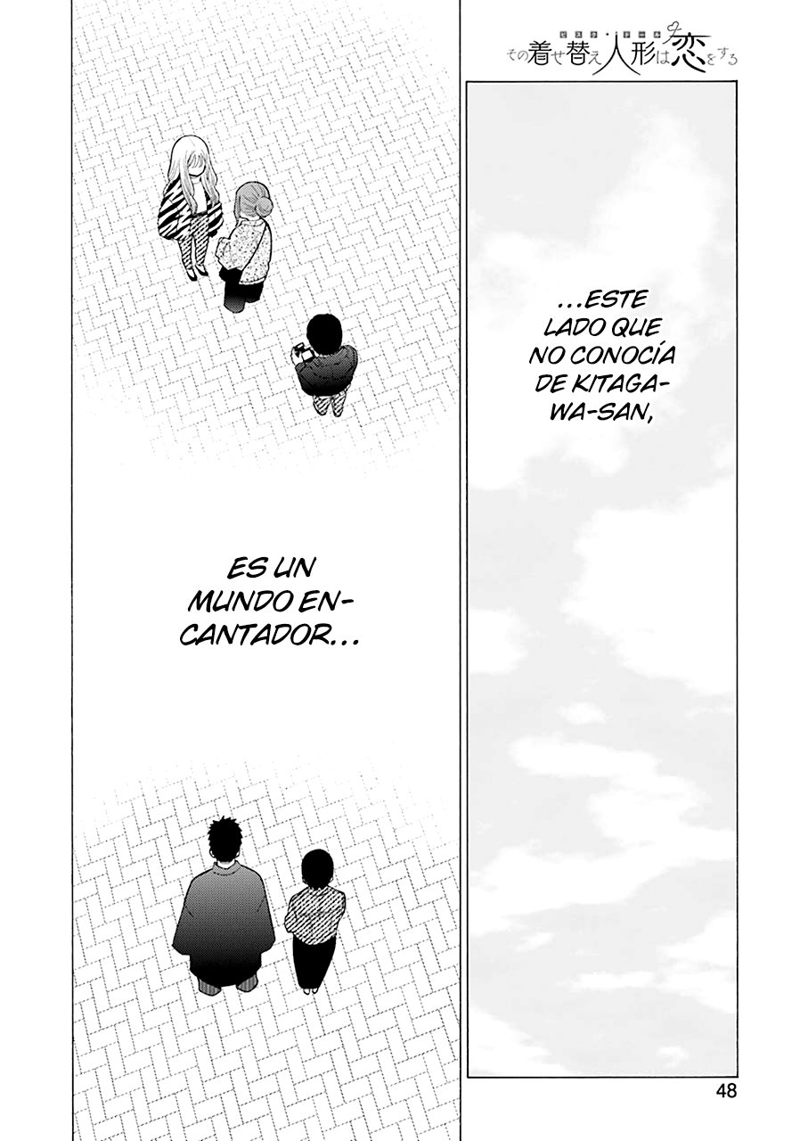 Read Sono Bisque Doll wa Koi wo suru ES Manga Online