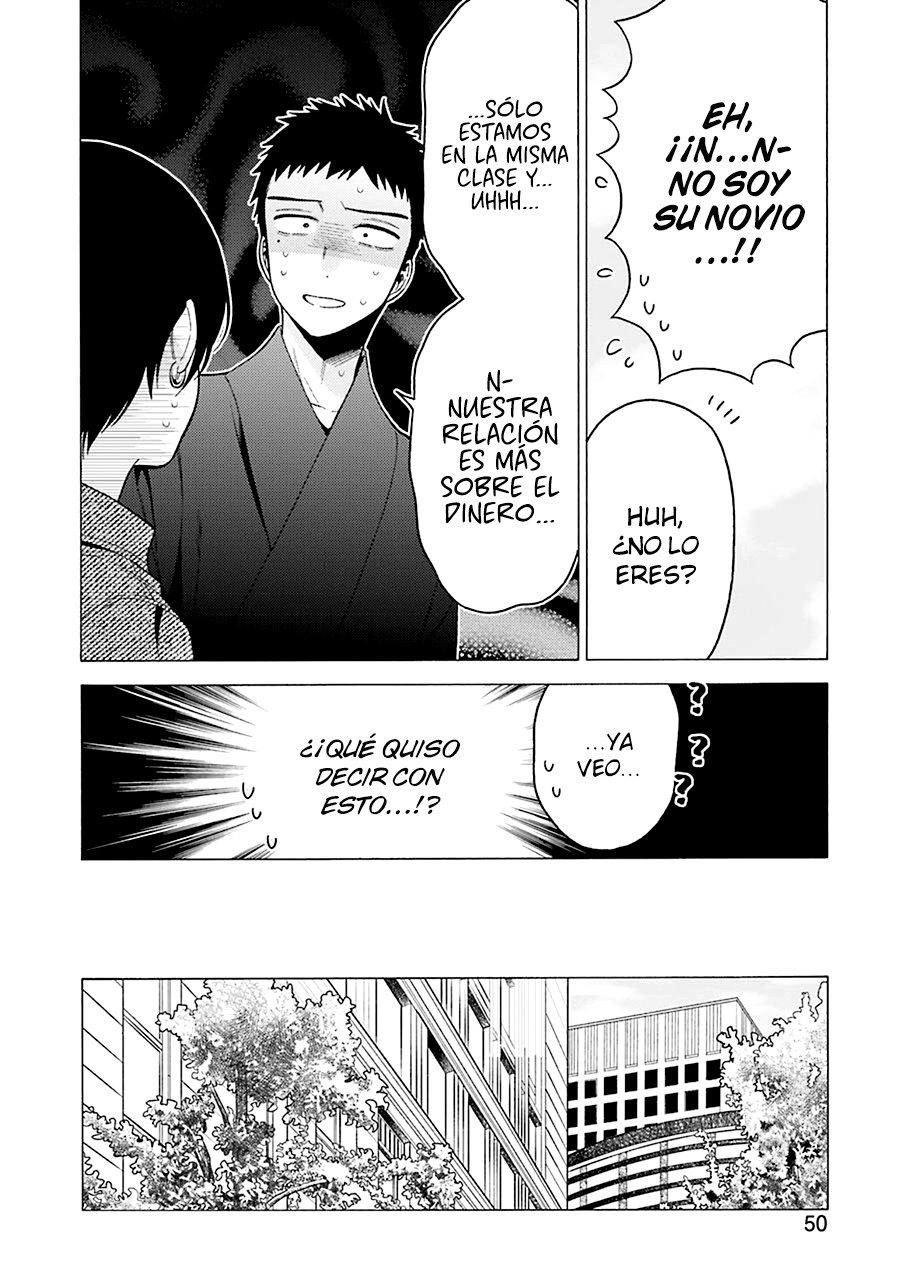 Read Sono Bisque Doll wa Koi wo suru ES Manga Online