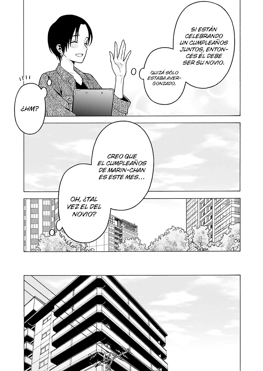 Read Sono Bisque Doll wa Koi wo suru ES Manga Online