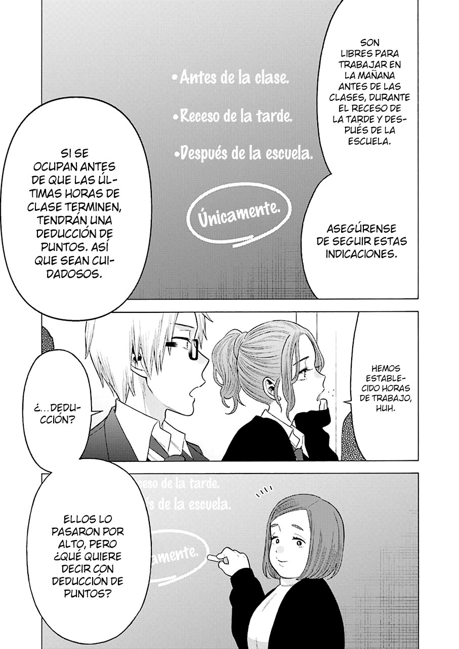 Read Sono Bisque Doll wa Koi wo suru ES Manga Online