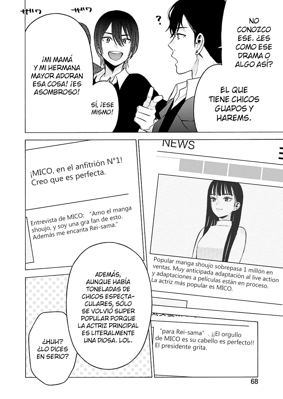 Read Sono Bisque Doll wa Koi wo suru ES Manga Online