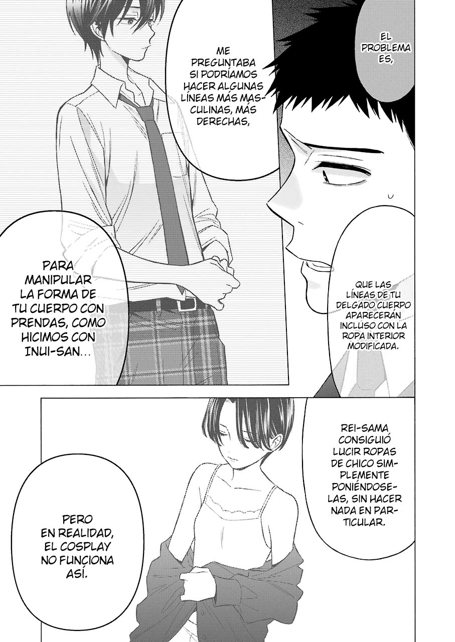 Read Sono Bisque Doll wa Koi wo suru ES Manga Online