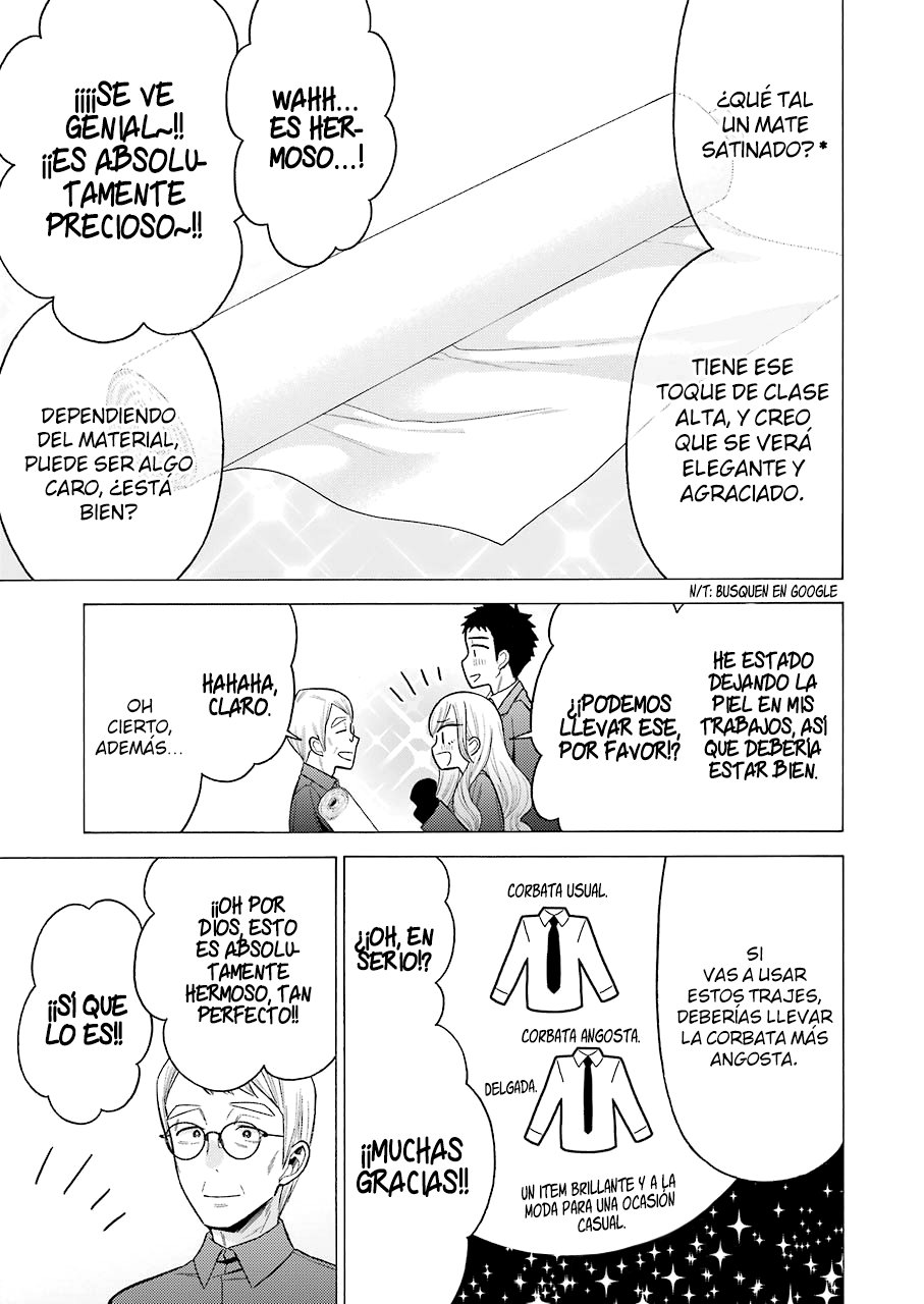 Read Sono Bisque Doll wa Koi wo suru ES Manga Online