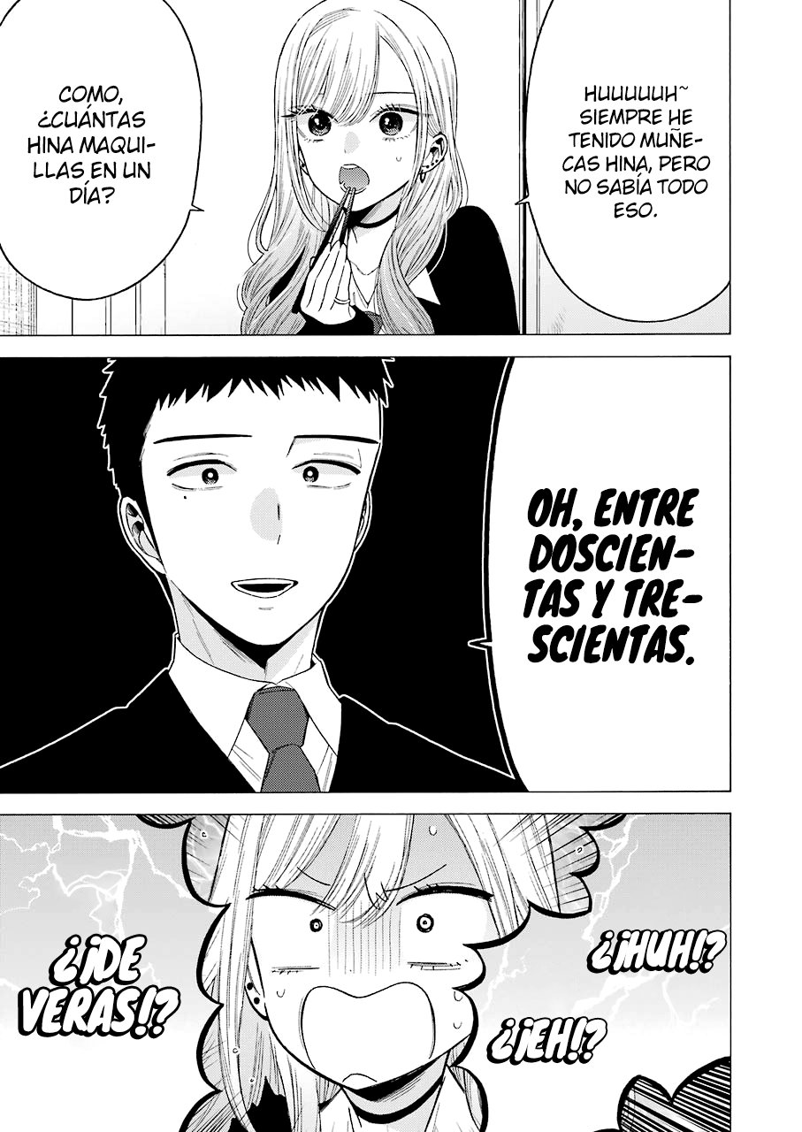 Read Sono Bisque Doll wa Koi wo suru ES Manga Online