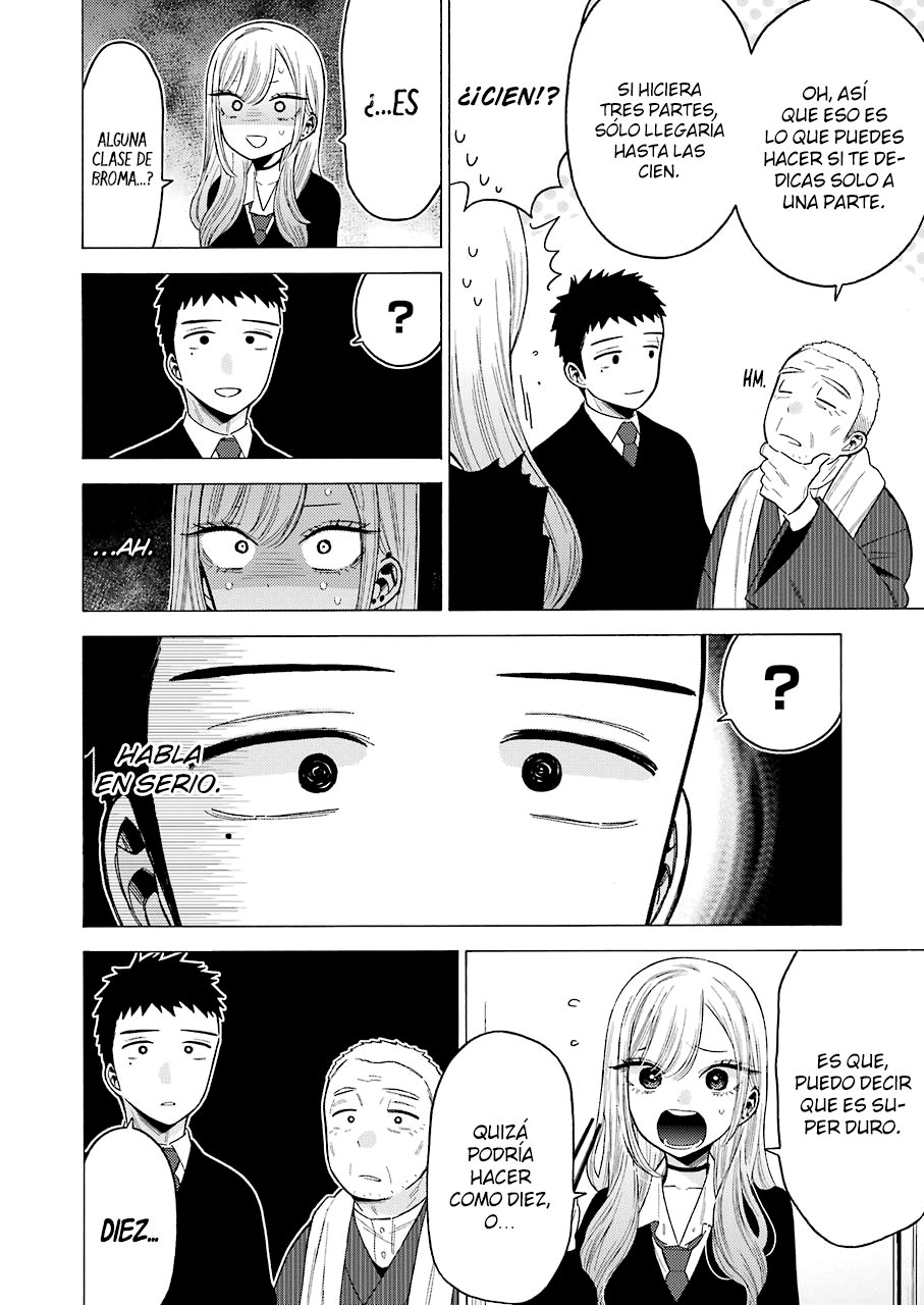 Read Sono Bisque Doll wa Koi wo suru ES Manga Online
