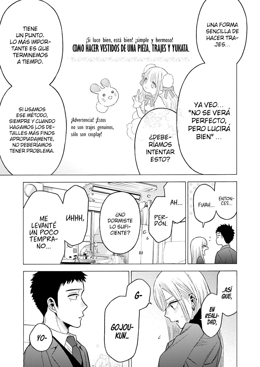 Read Sono Bisque Doll wa Koi wo suru ES Manga Online