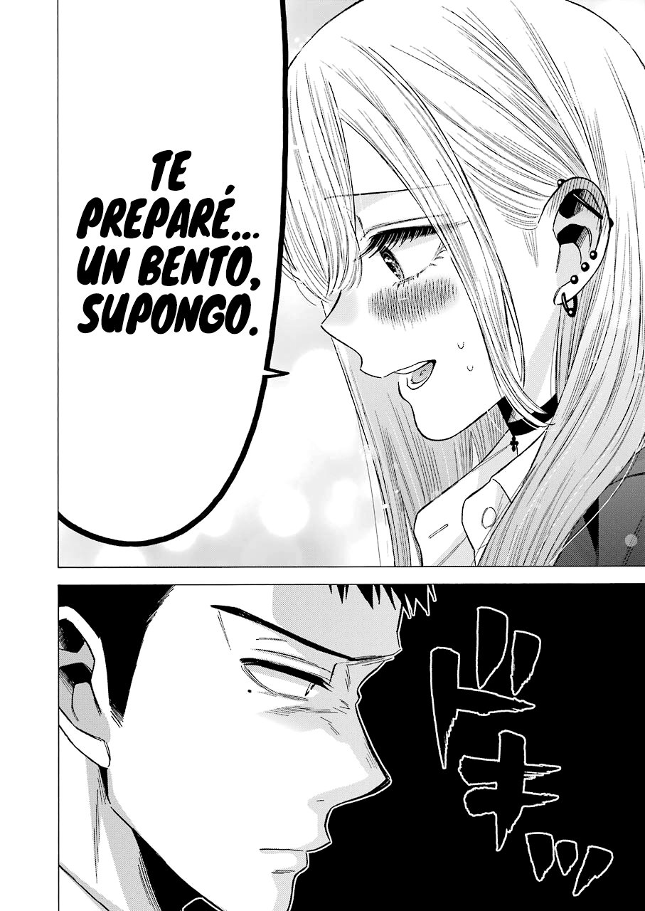 Read Sono Bisque Doll wa Koi wo suru ES Manga Online
