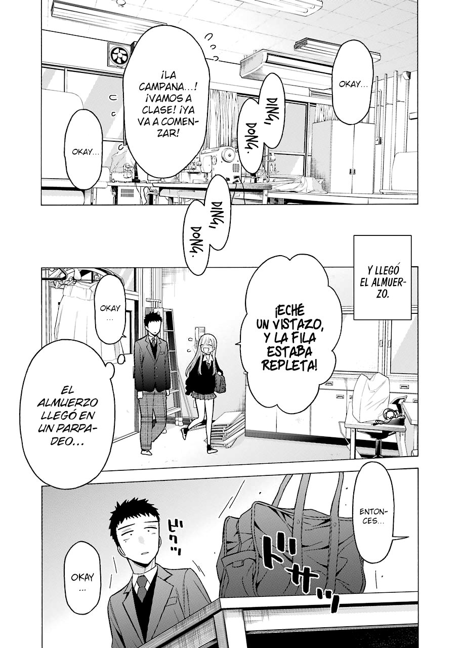 Read Sono Bisque Doll wa Koi wo suru ES Manga Online