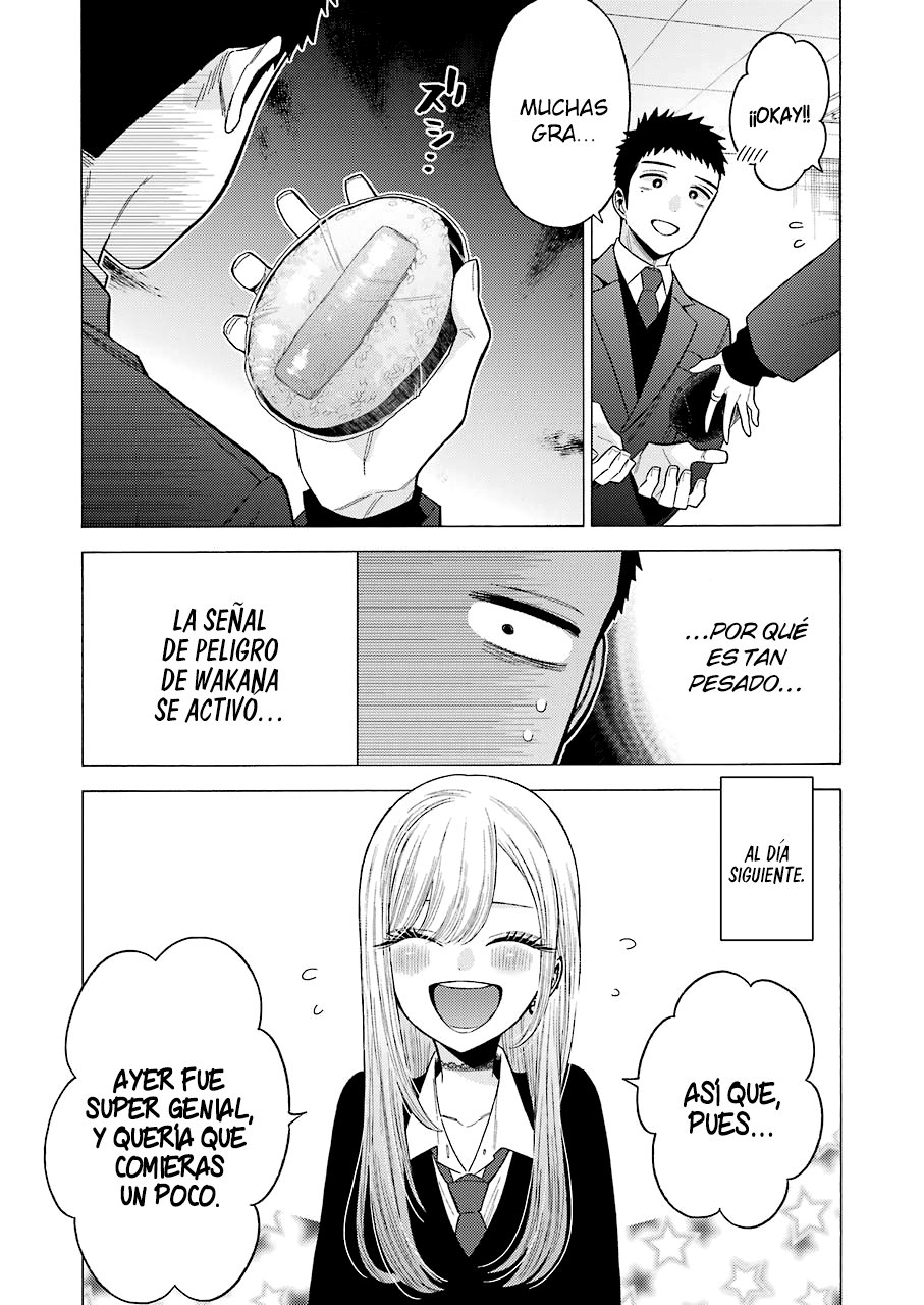 Read Sono Bisque Doll wa Koi wo suru ES Manga Online